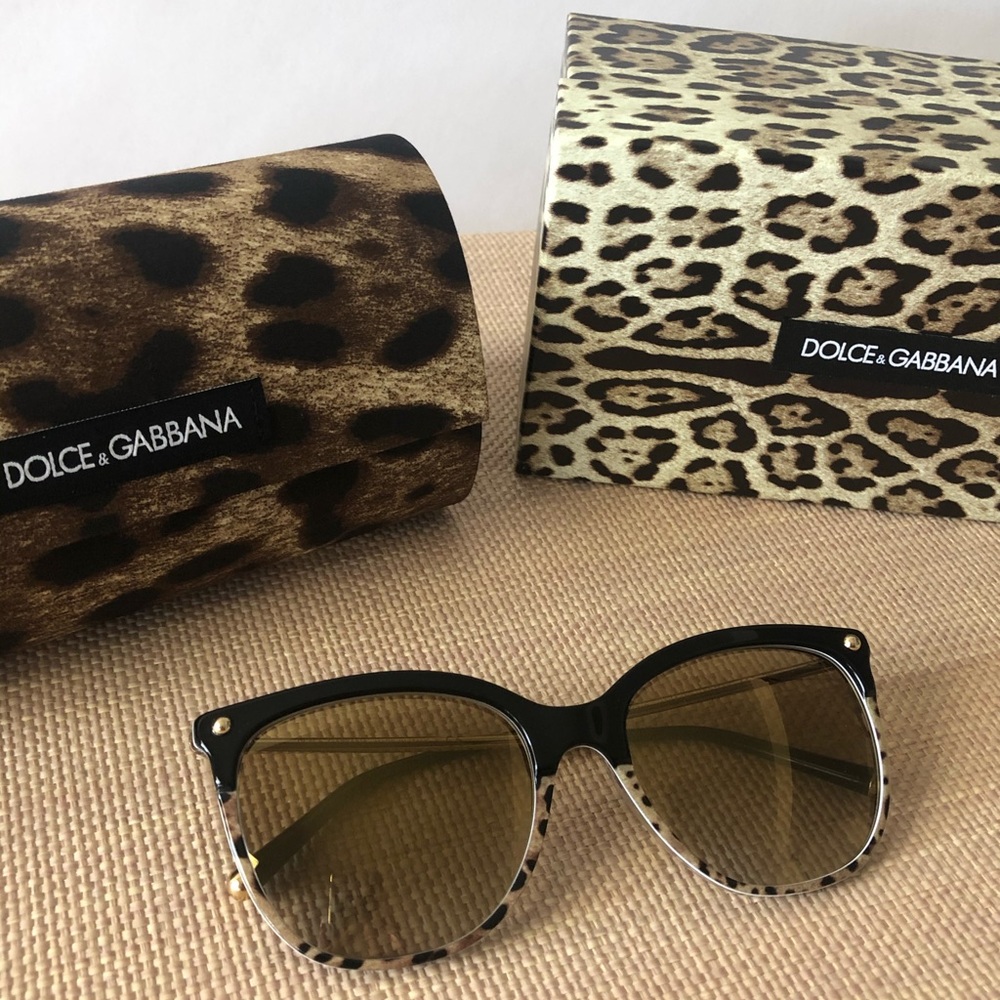 Dolce & Gabbana sunglasses (brand new)